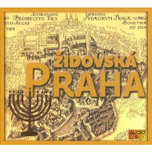 Židovská Praha - audiokniha