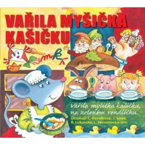 Vařila myšička kašičku