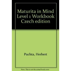 Maturita in Mind: Pracovní sešit 1 - Herbert Puchta