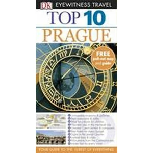 Prague - Top 10 DK Eyewitness Travel Guide - Dorling Kindersley