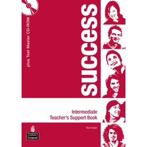 Success Intermediate Teacher´s Book Pack - Fricker Rod