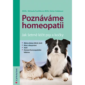 Poznáváme homeopatii, Švaříčková Michaela