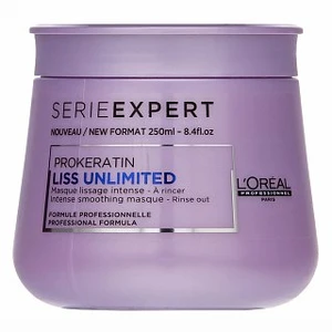 L´OREAL Serie Expert Liss Unlimited Intenzivní vyhlazující maska 250 ml