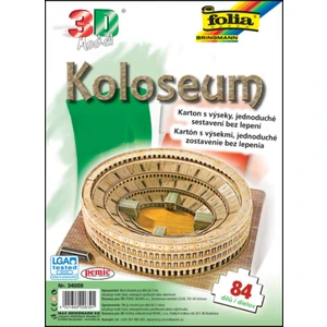 3D modely Koloseum