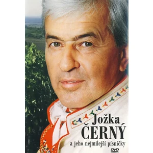 Jožka Černý a jeho nejmilejší písničky - DVD [DVD, Blu-ray]