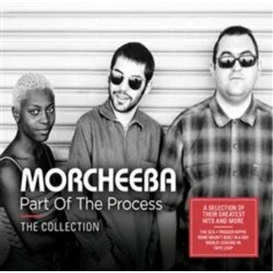 Part Of Process - The Collection - Morcheeba [2x CD]