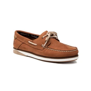 Mokasyny męskie Timberland Atlantis Break Boat Shoe A4161