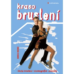 Krasobruslení, Hrázská Gabriela