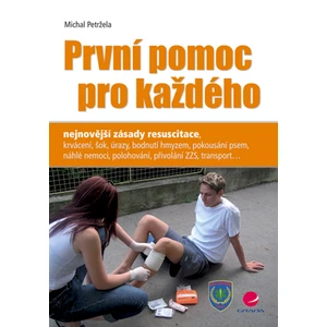 První pomoc pro každého, Petržela Michal
