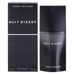 Issey Miyake Nuit d'Issey toaletná voda pre mužov 125 ml