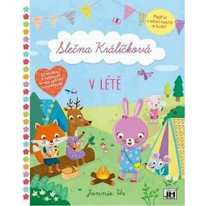 Jiri Models Slečna Králíčková V létě
