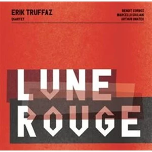 Lune rouge - Truffaz Erik [CD]
