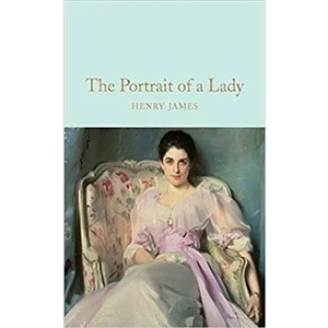 The Portrait of a Lady - Henry James