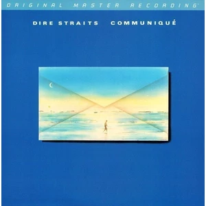 Dire Straits Communique (2 LP) Audiofilska jakość