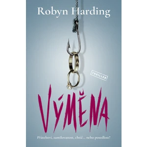 Výměna - Robyn Harding