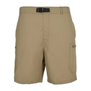 Adjustable Nylon Shorts Khaki