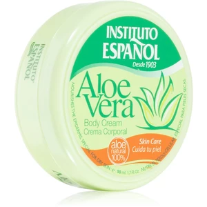 Instituto Español Aloe Vera hydratační tělový krém 50 ml