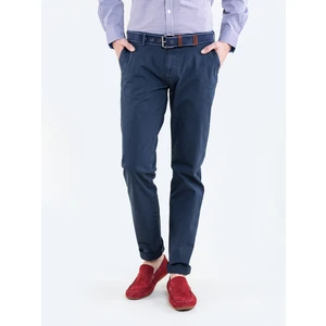 Big Star Man's -- Trousers 110856 Light blue Woven-404