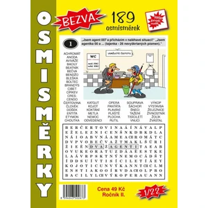 Bezva osmisměrky 1/2022