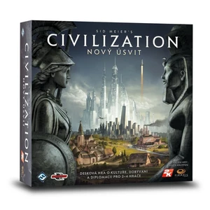 Fantasy Flight Games Civilization: Nový úsvit