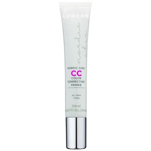 Lumene Nordic Chic CC podkladová báza pre rozjasnenie a zjednotenie pleti 20 ml