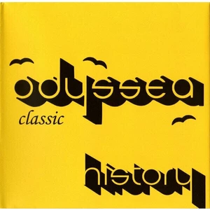 Odyssea History Hudební CD