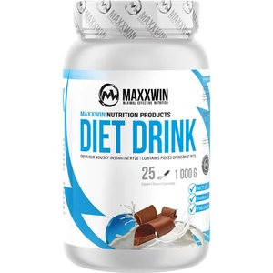 MAXXWIN Diet drink čokoláda 1000 g