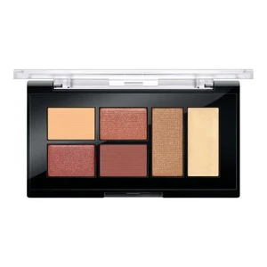 Rimmel Mini Power Palette paletka pro celou tvář odstín 06 Fierce 6.8 g