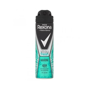 Rexona Men Stay Fresh Marine antiperspirant sprej pro muže 150 ml