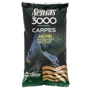 Sensas krmení carpes 3000 1 kg-kapr žlutý