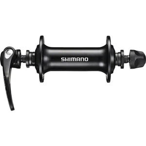 Shimano Tiagra HB-RS400 Rim Brake Front Hub 32H Black