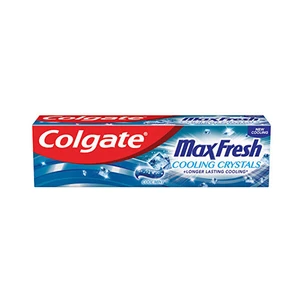 Colgate Zubná pasta Max Fresh Cooling Crystals 75 ml