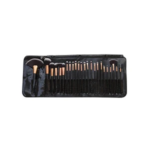 Rio-Beauty Profesionálna sada štetcov na make-up (Professional Make-Up Brush Set) 24 ks