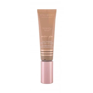 Vita Liberata Beauty Blur Sunless Glow tónovací samoopaľovací krém na tvár odtieň Latte 30 ml