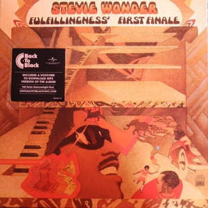 Stevie Wonder Fulfillingness' First (LP)