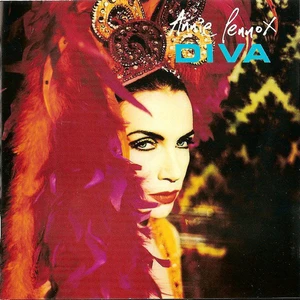 Annie Lennox Diva Hudební CD