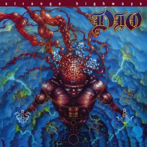 Dio Strange Highways (2 LP)