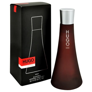 Hugo Boss Deep Red - EDP 2 ml - odstřik s rozprašovačem