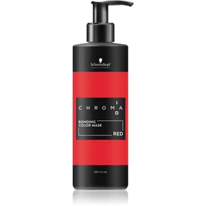 Schwarzkopf Professional Chroma ID intenzivní barvicí maska na vlasy Red 280 ml