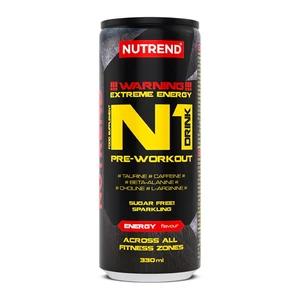 Nutrend N1 Drink 330 ml variant: energy