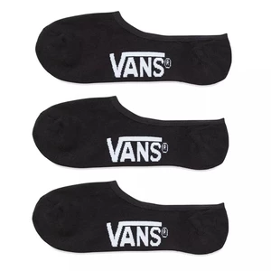 VANS 3 PACK - kotníkové ponožky Classic Super No Show 42,5-47
