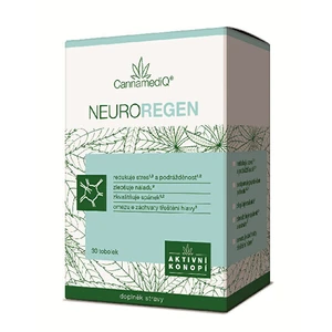 Simply You CannamediQ Neuroregen 30 tob.