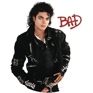 Michael Jackson Bad (LP) Nouvelle édition
