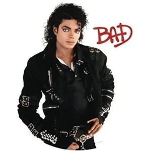 Michael Jackson Bad (LP) Újra kibocsát