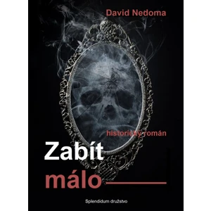 Zabít málo - David Nedoma - e-kniha