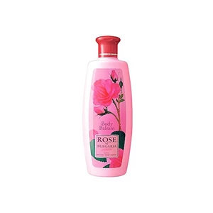 BioFresh Tělové mléko s růžovou vodou pro citlivou pleť Rose Of Bulgaria (Body Balm) 330 ml