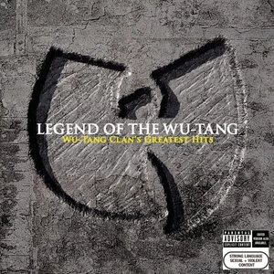 Wu-Tang Clan Legend of the Wu-Tang: Wu-Tang Clan's Greatest Hits (2 LP)