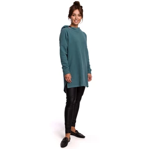 BeWear Woman's Sweatshirt B176 Turquoise