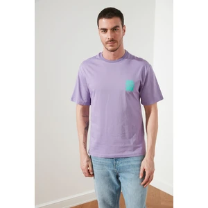 Men's T-shirt Trendyol Printed