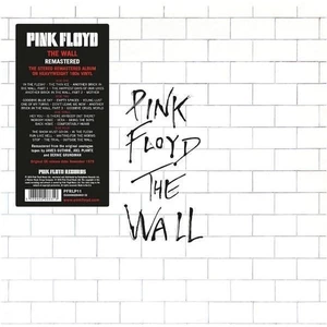 Pink Floyd The Wall (2 LP) Reissue